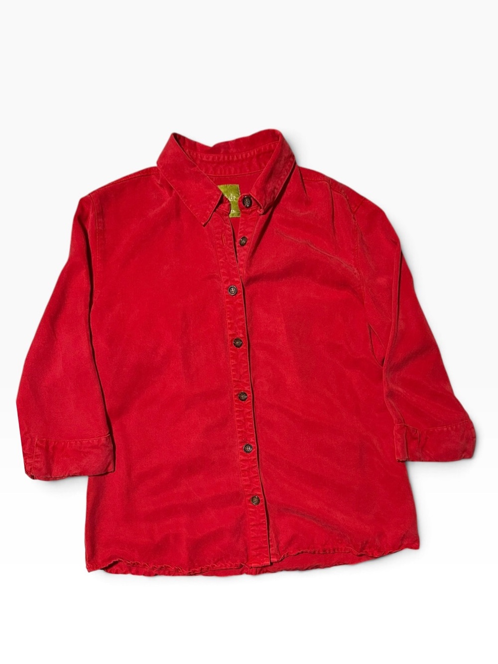 Pulp heavy 100% tencel shirt